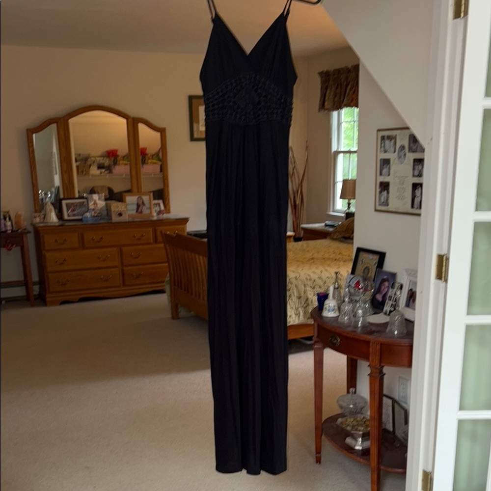 Juniors Forever 21 Black casual Maxi Dress